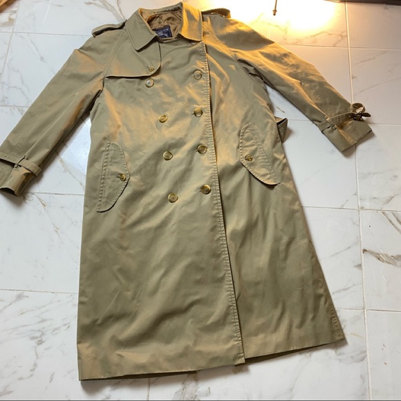 Burberry’s vintage coat trench - Picture 2 of 12